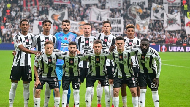 “Beşiktaş” – “Makkabi” oyununun yeri məlum oldu