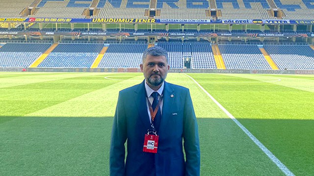 AFFA rəsmisi növbəti dəfə UEFA-dan təyinat aldı