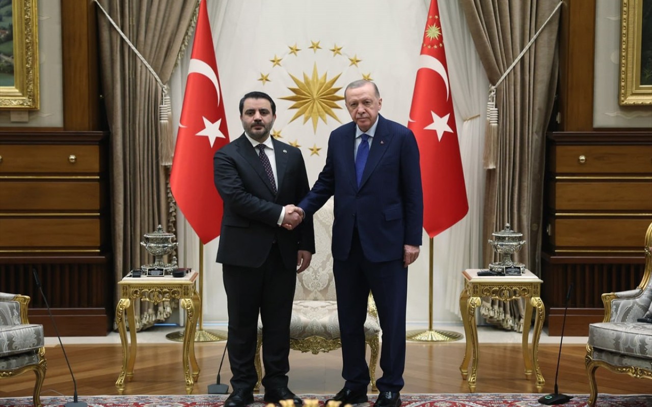 Ərdoğan Suriya XİN başçısı ilə müzakirə APARDI